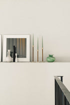Herrgårdsljus Eucalyptus - 6st