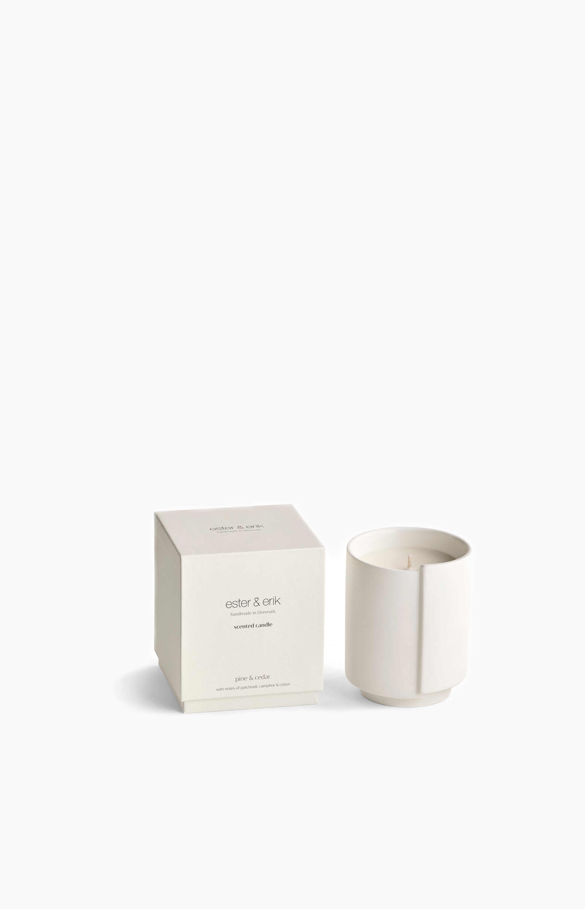 Doftljus Pine & Cedar