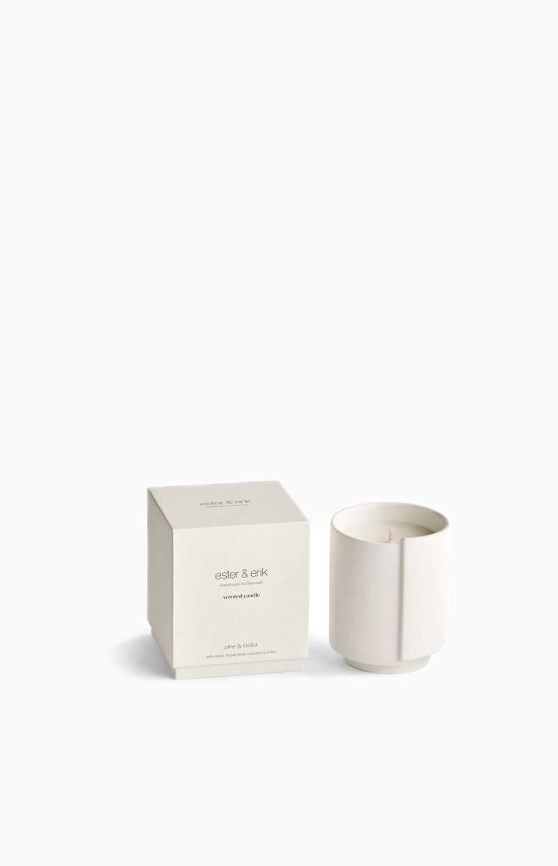 Doftljus Pine & Cedar