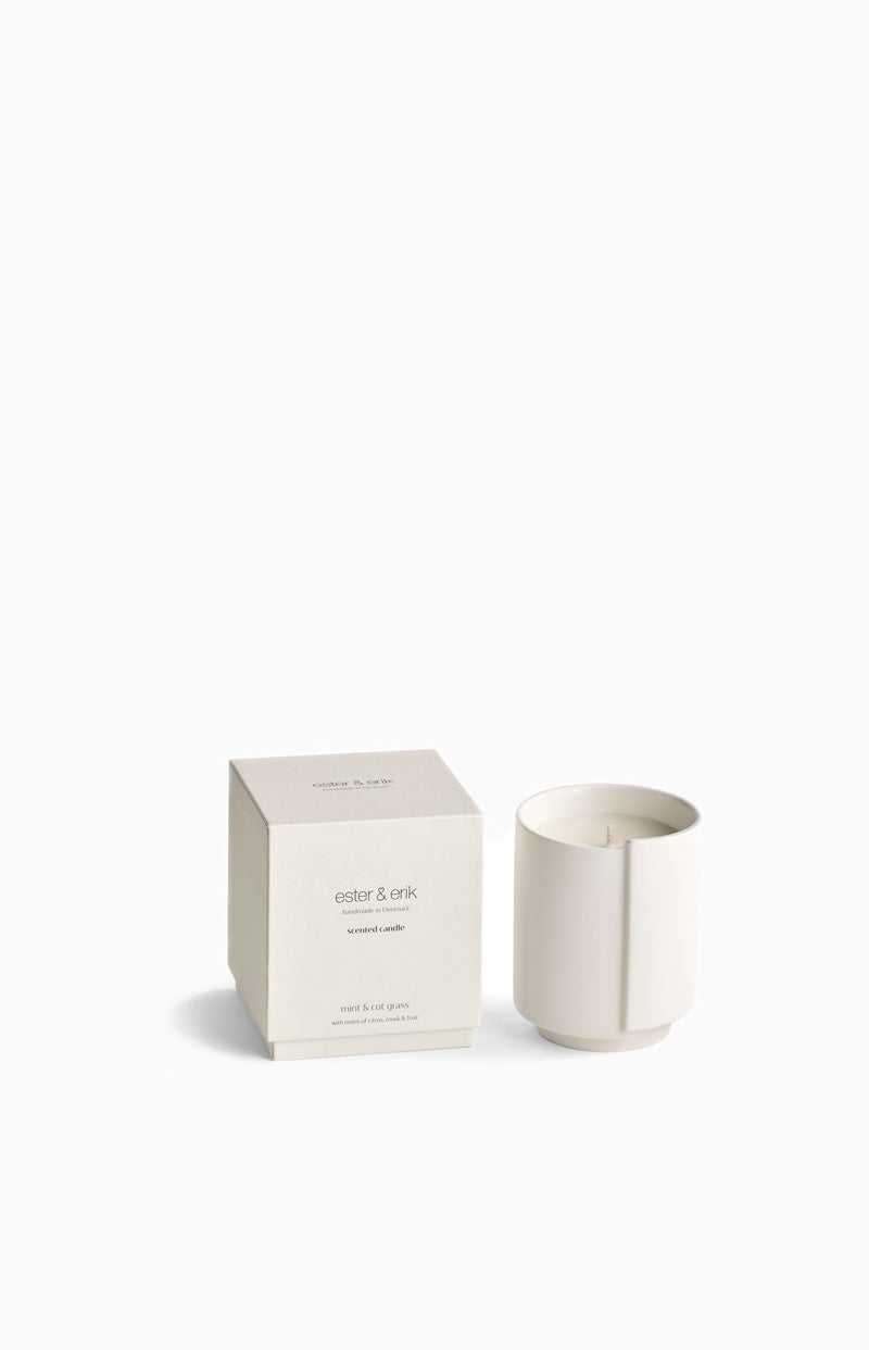 Doftljus Mint & Cut Grass
