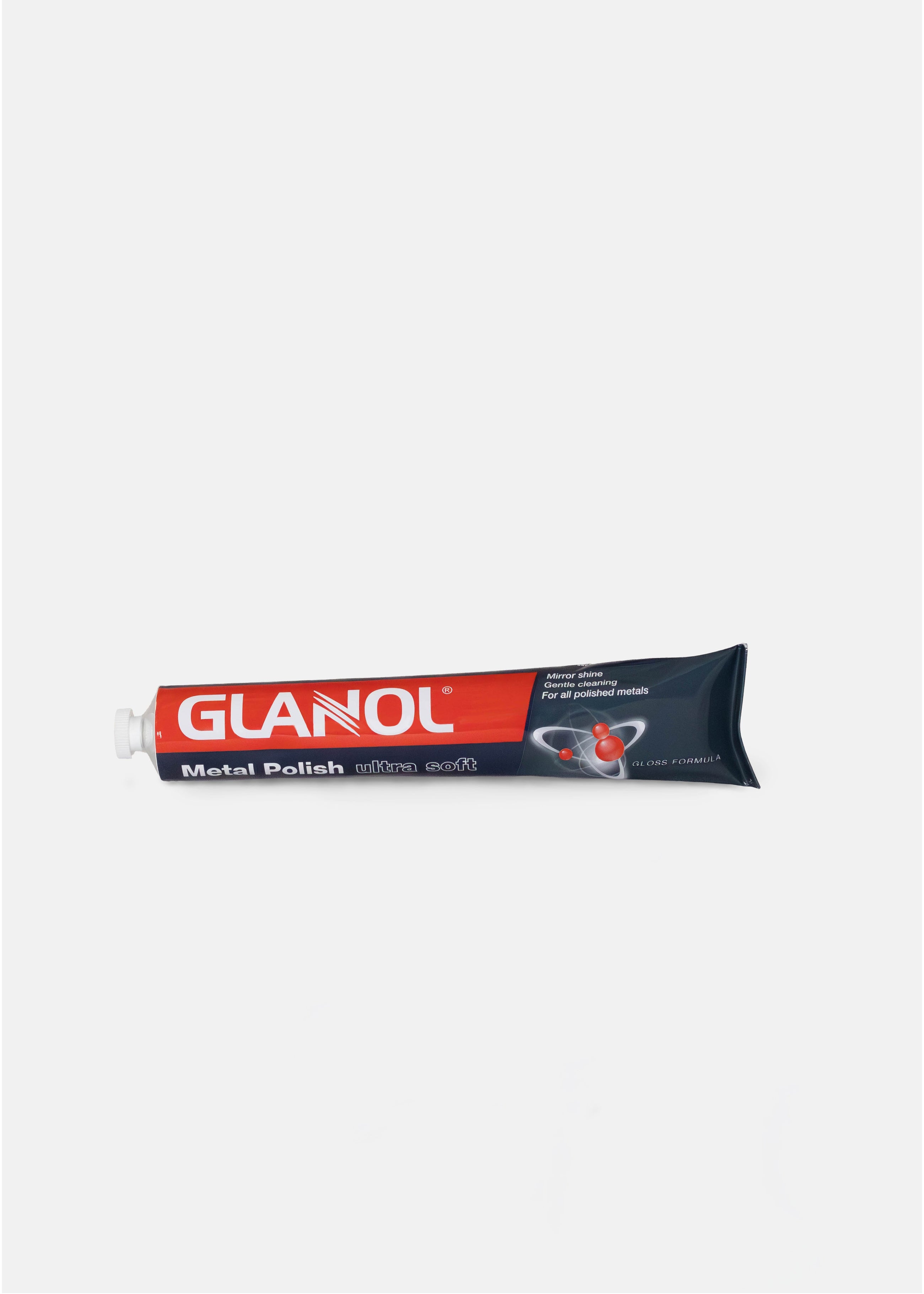 Glanol Puts - Förnicklad