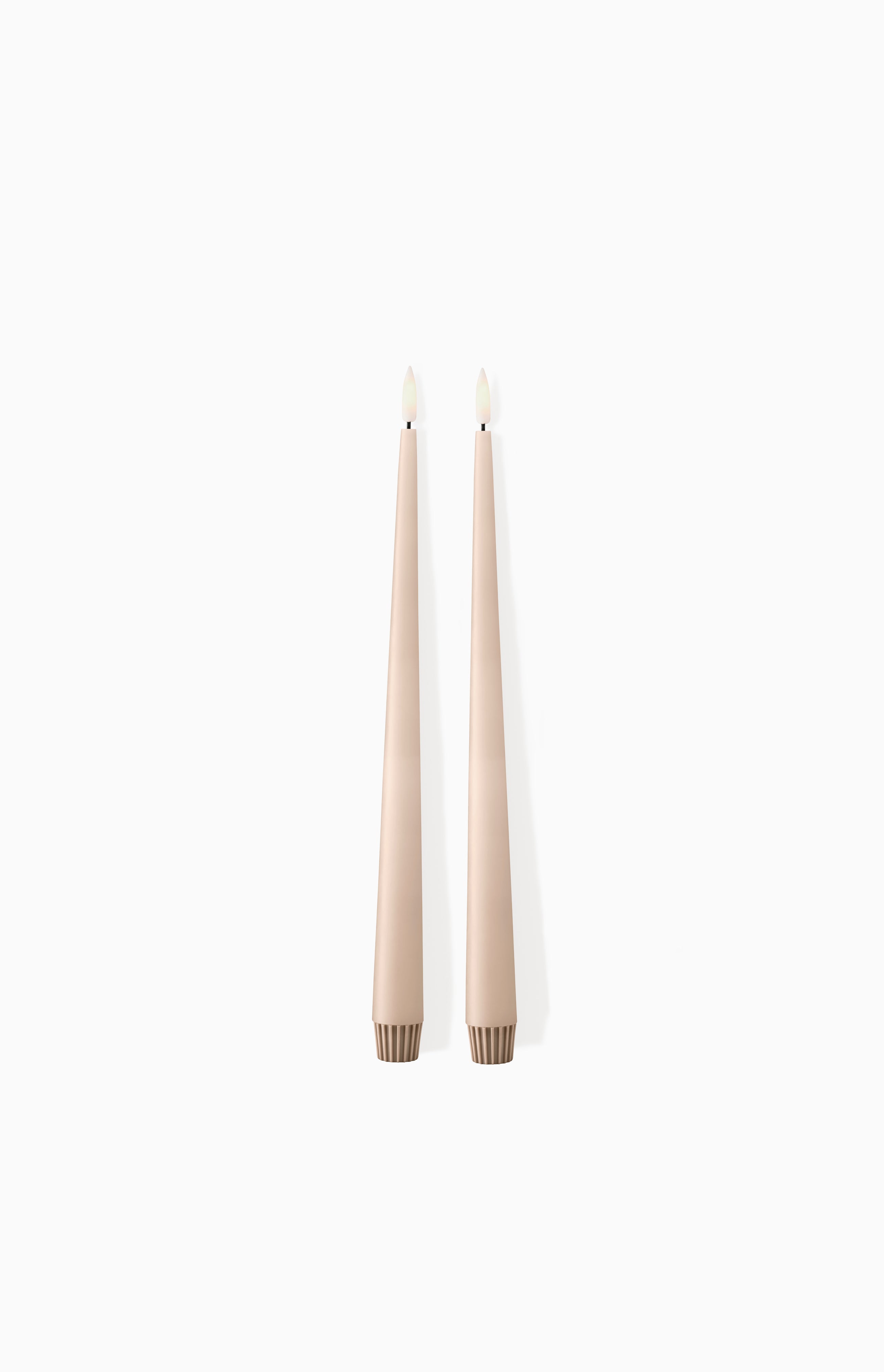 LED Avsmalnande Ljus Ice Latte
