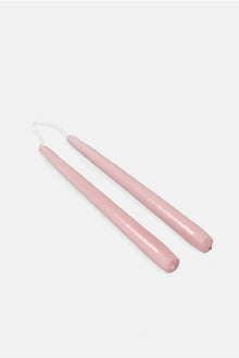 Herrgårdsljus Rosa Metallic - 6st