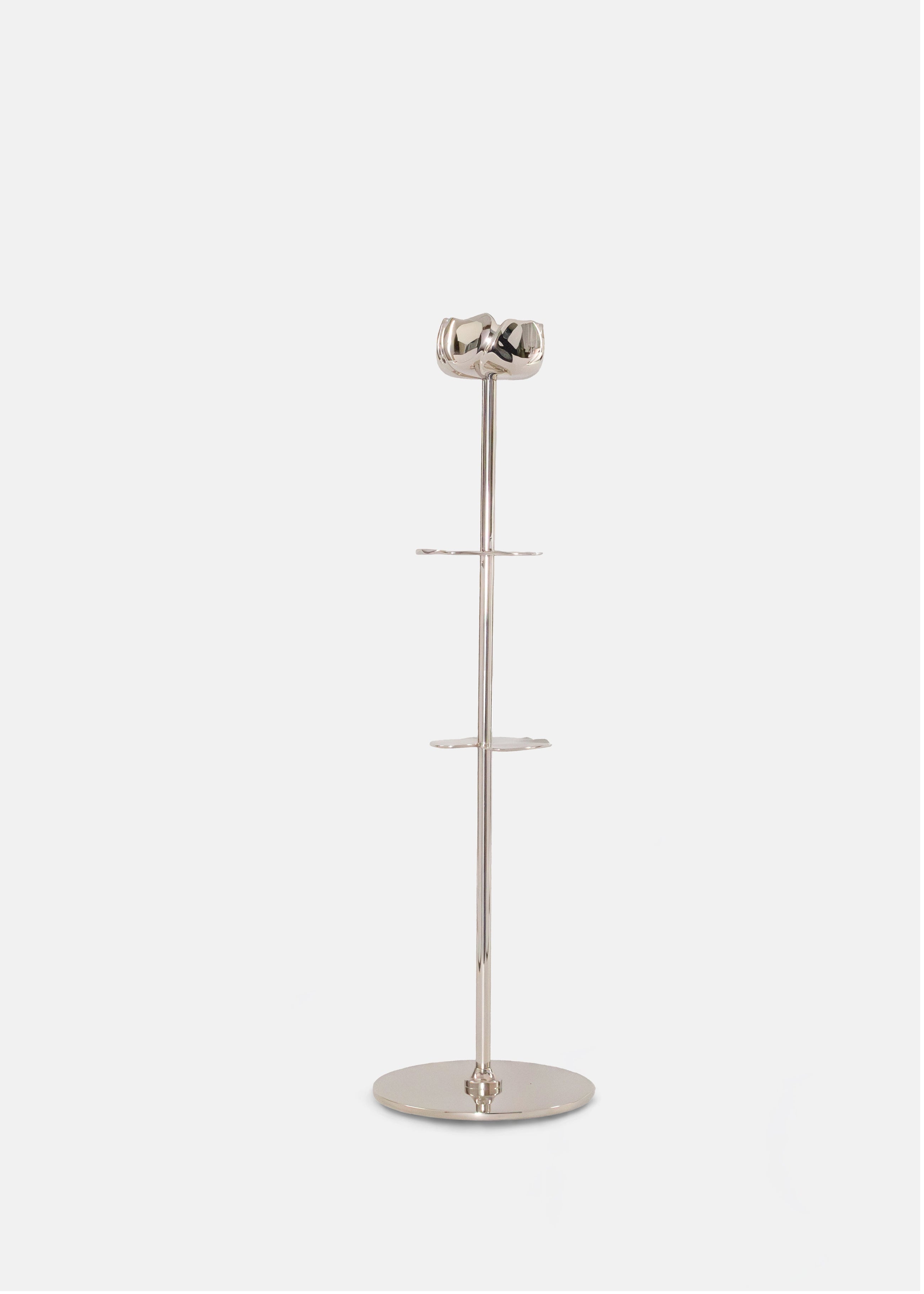 Ljusstake Ninfea Alta - L