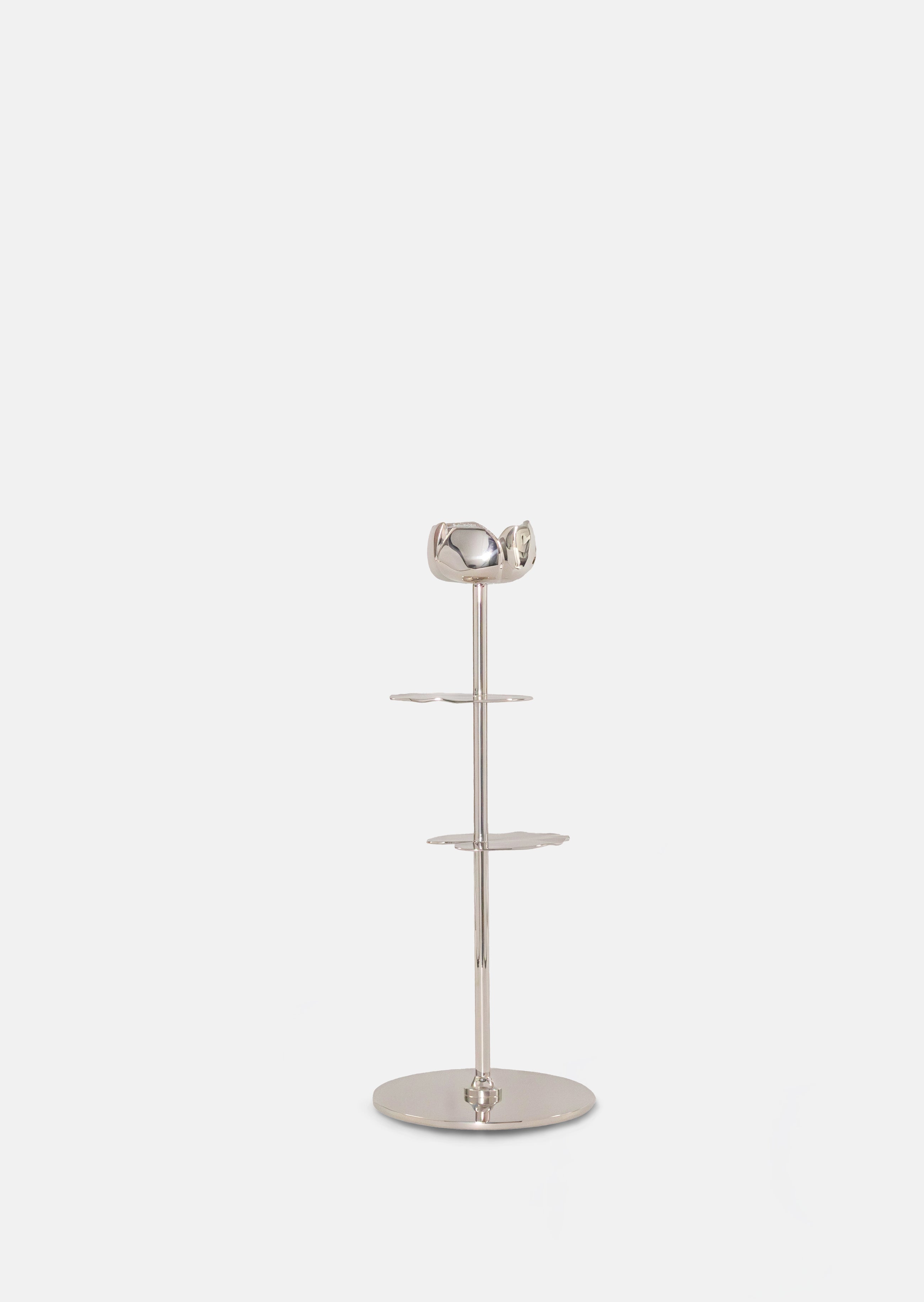 Ljusstake Ninfea Alta - S