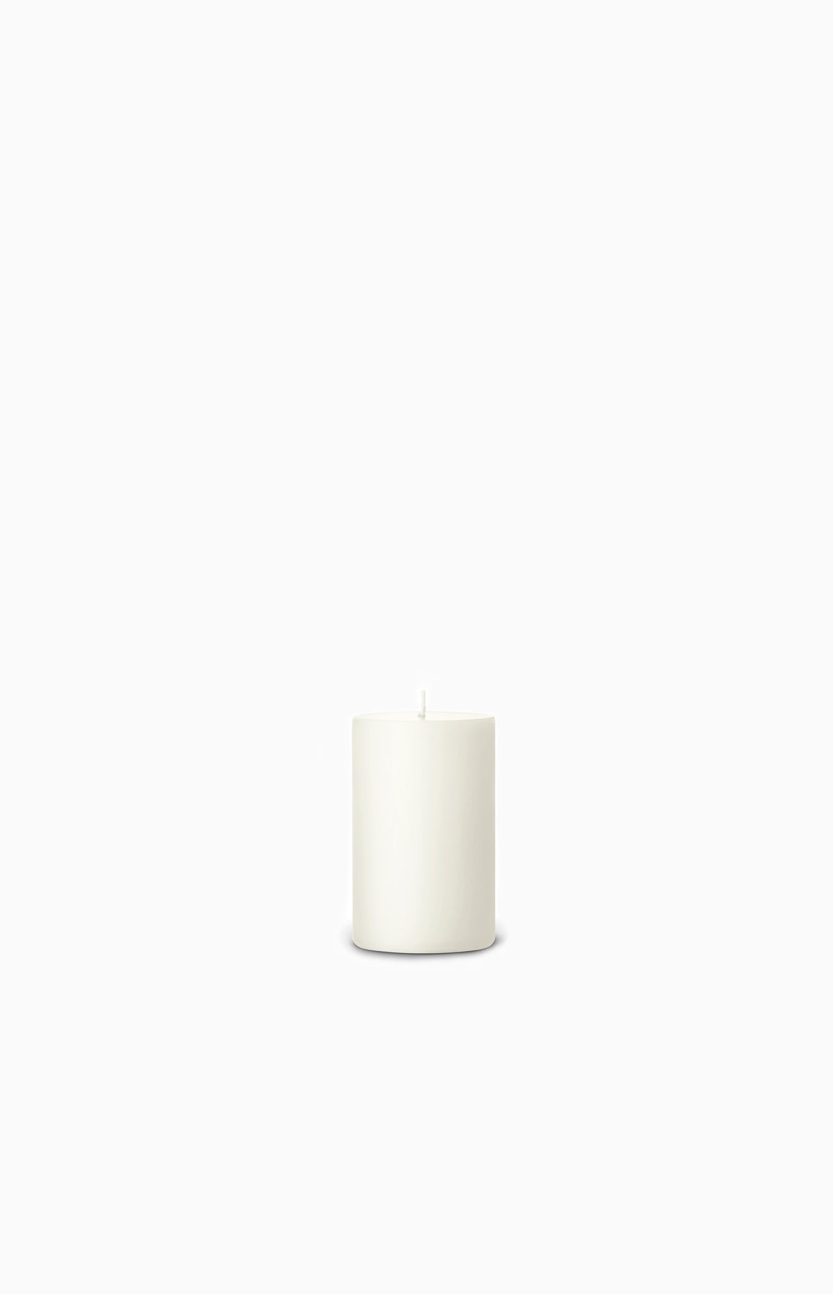 Blockljus Silky (10) 10 cm 2-pack