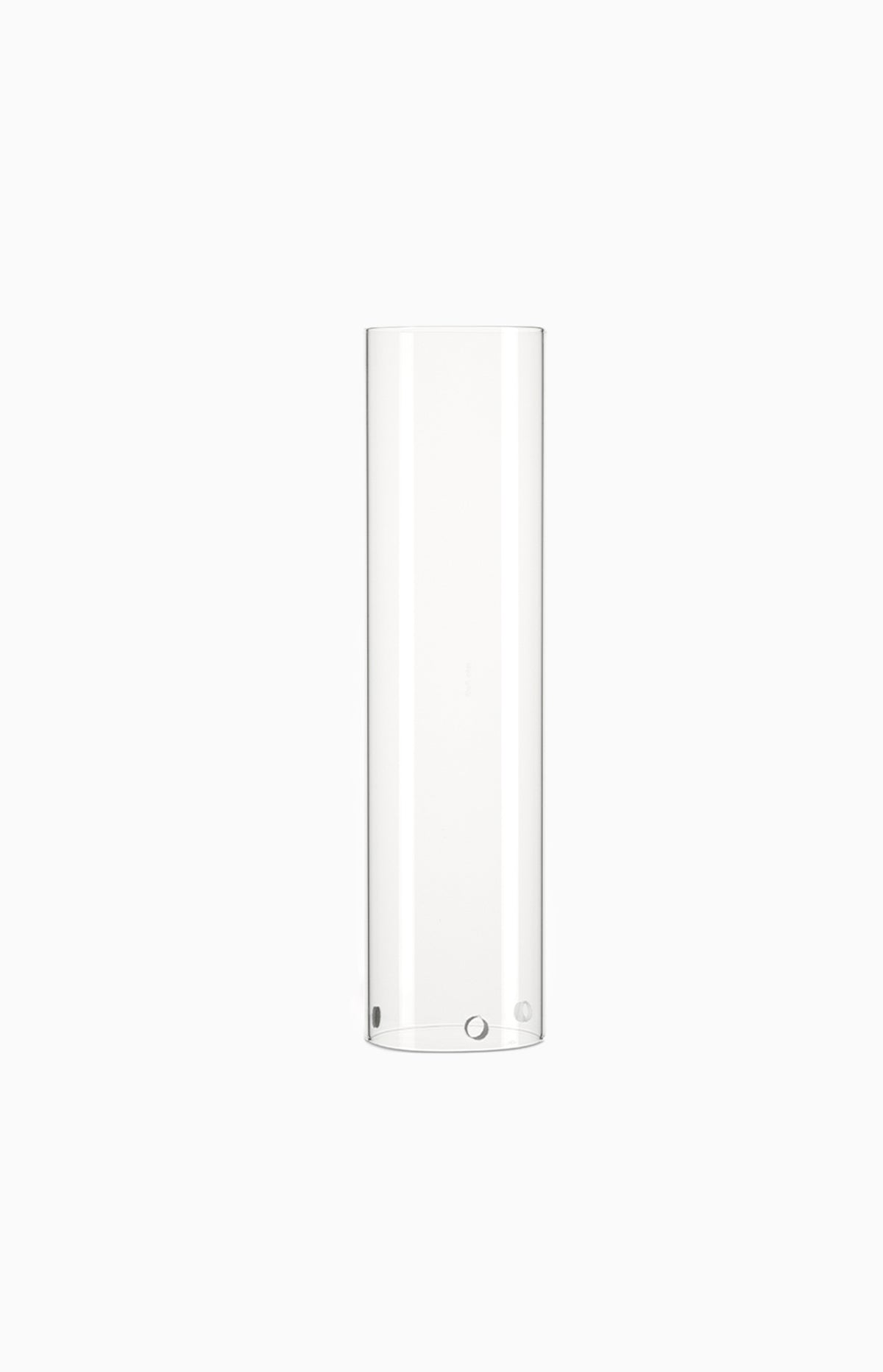 Cylindrisk glasorkan 35 cm