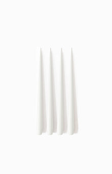 Avsmalnande Ljus Silky (10) Lacquer 32 cm