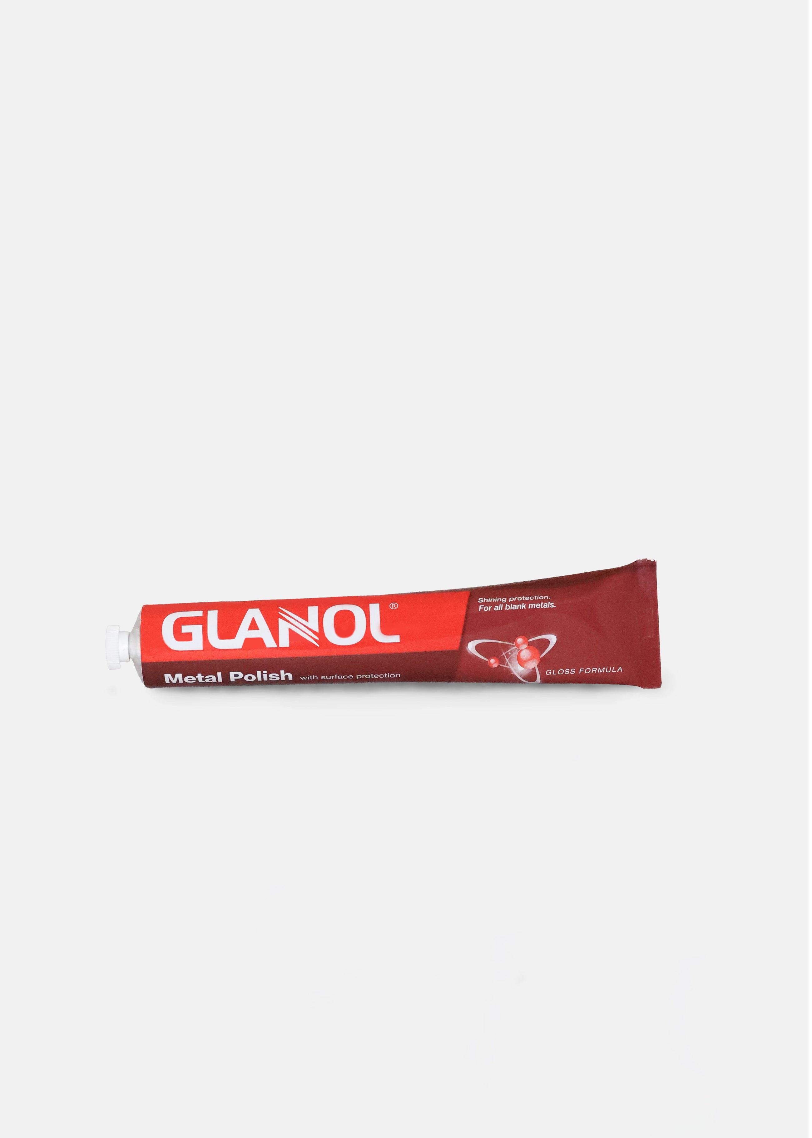 Glanol - Mässingsputs