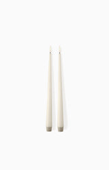 LED Avsmalnande Ljus Silky