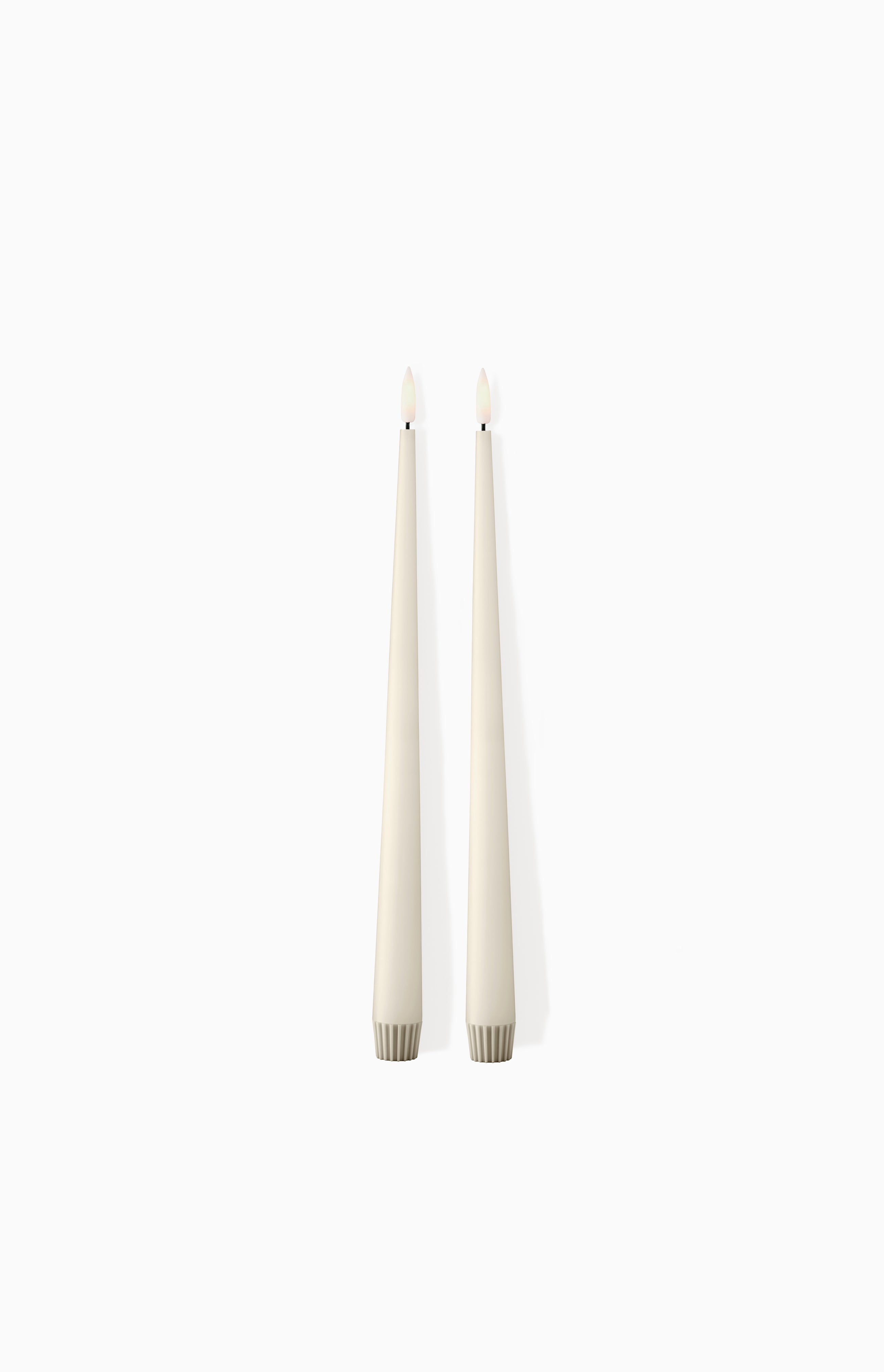 LED Avsmalnande Ljus Silky