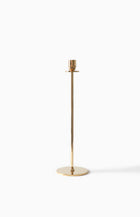 Luce del Sole Ljusstake 40 cm Mässing