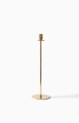 Luce del Sole Ljusstake 40 cm Mässing