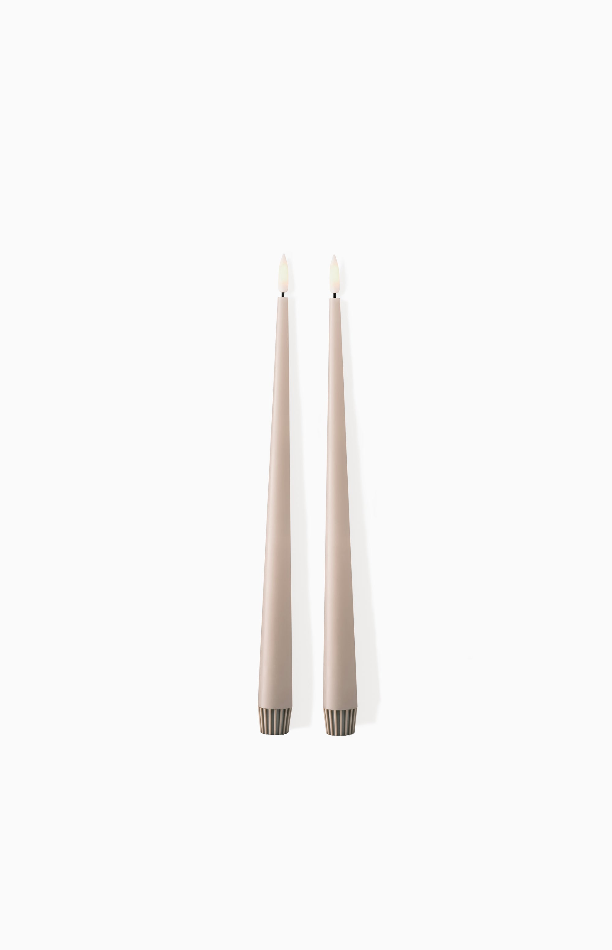 LED Avsmalnande Ljus Linen