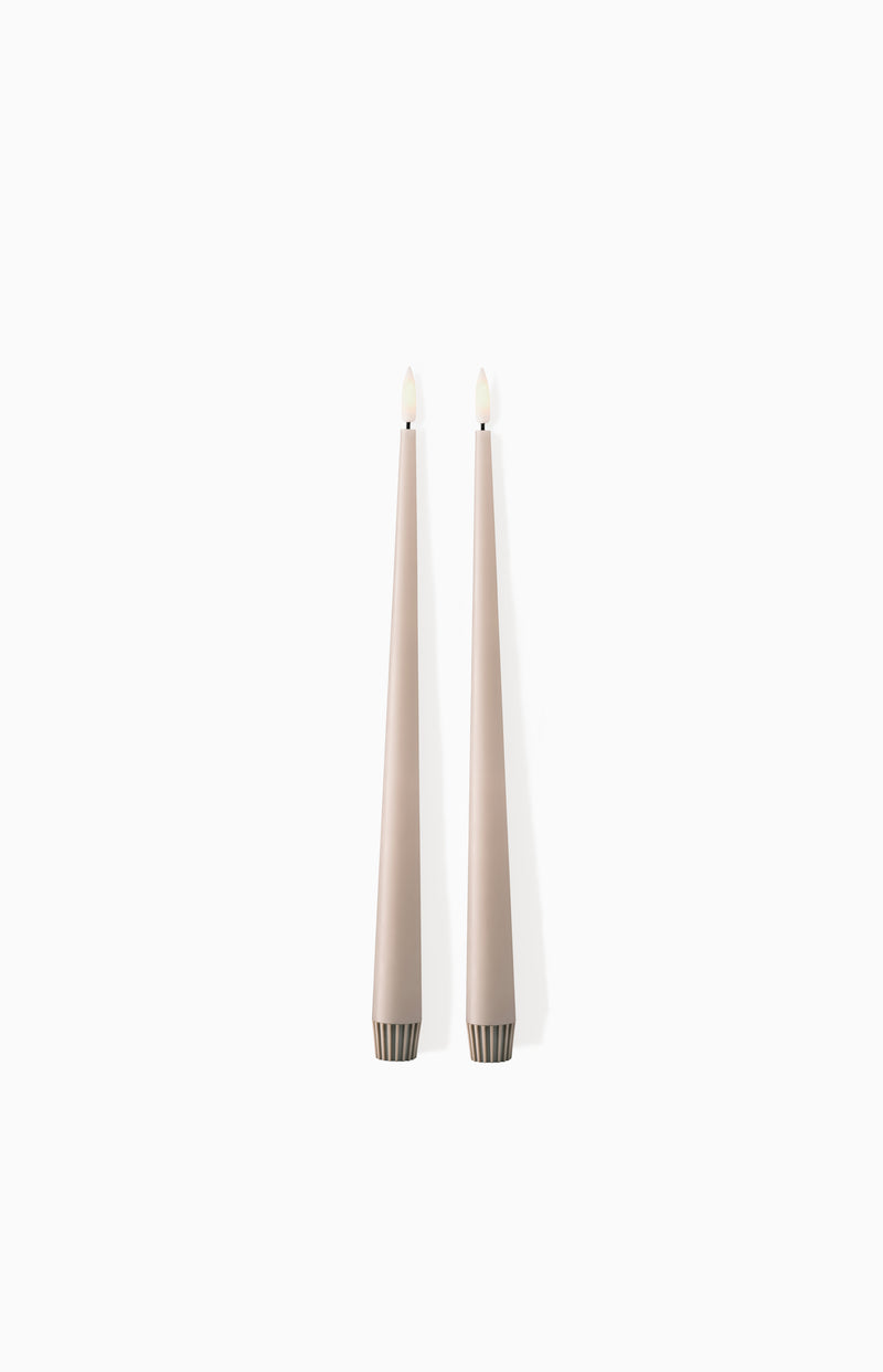 LED Avsmalnande Ljus Linen